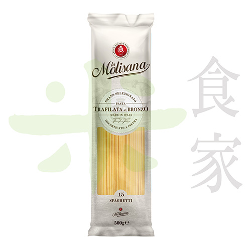 La Molisana茉莉義大利直麵15號 (500公克)