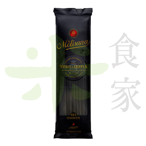 La Molisana茉莉義大利墨魚麵 (500公克)