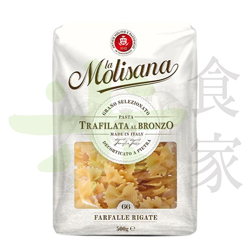 La Molisana茉莉義大利蝴蝶麵66 (500公克)