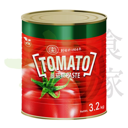 十全-蕃茄糊(3.2KG)