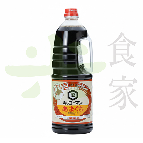 kikkoman日本甘口醬油(1.8L)