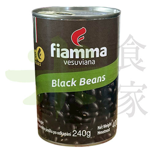 FIAMMA黑豆 (400g)
