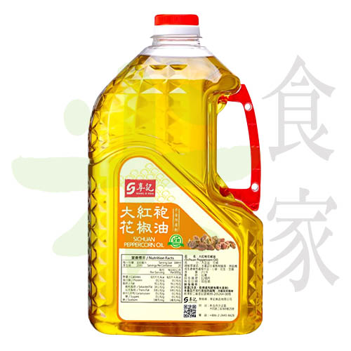 B.B.漢源花椒油(2.4公升)