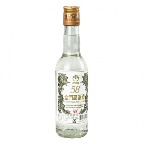 公賣局-58°金門高粱酒(300ML)