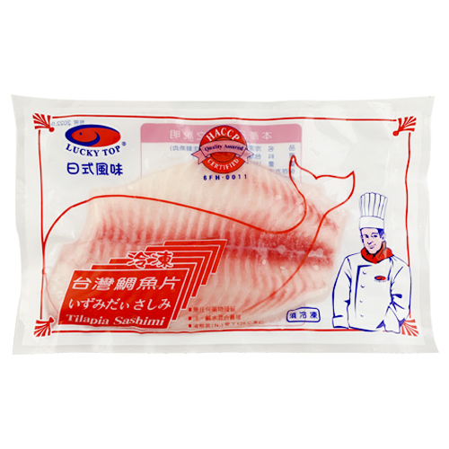 鯛魚排200/250(2L)