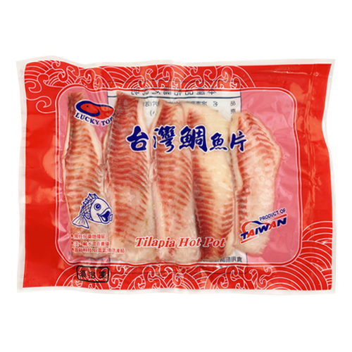 鯛魚腹片(450g)