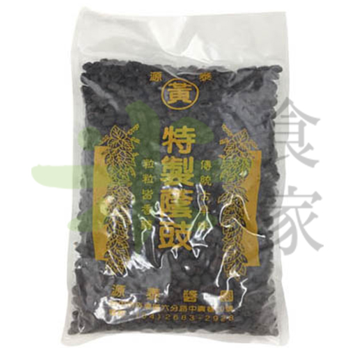 黑豆豉(600G)