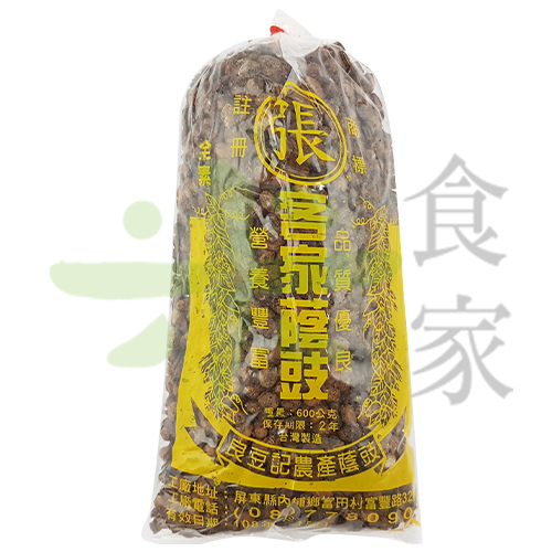 黃豆豉(600g)