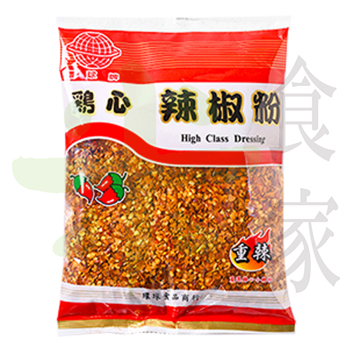 環球-雞心辣椒(粗片)600G