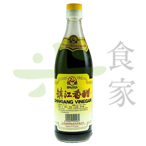 恒順-鎮江香醋(550ml)