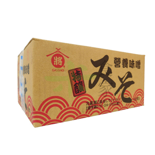 合將-味噌細(9KG)