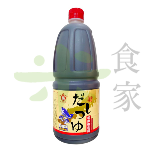 合將-柴魚香菇醬油露(1.6L)