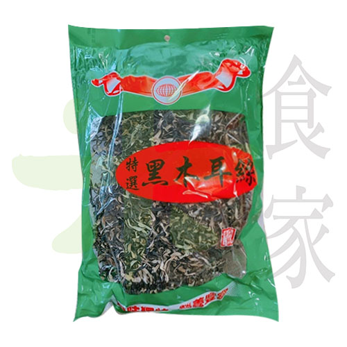 黑木耳絲