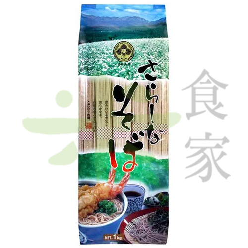 葵夢工坊-蕎麥麵(1kg)