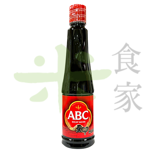 ABC甜醬油(600ml)