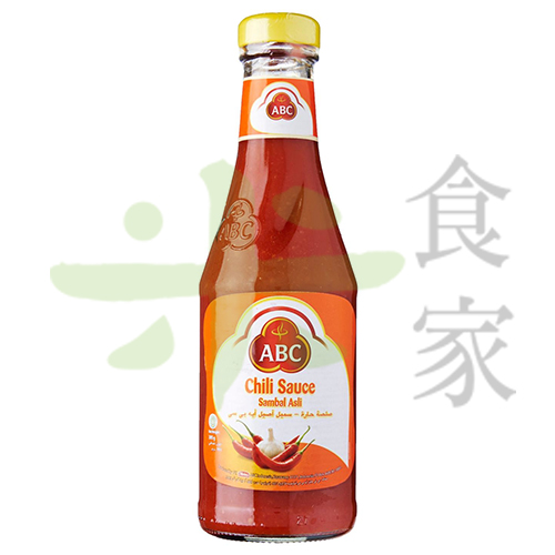 ABC辣椒醬(335ML)