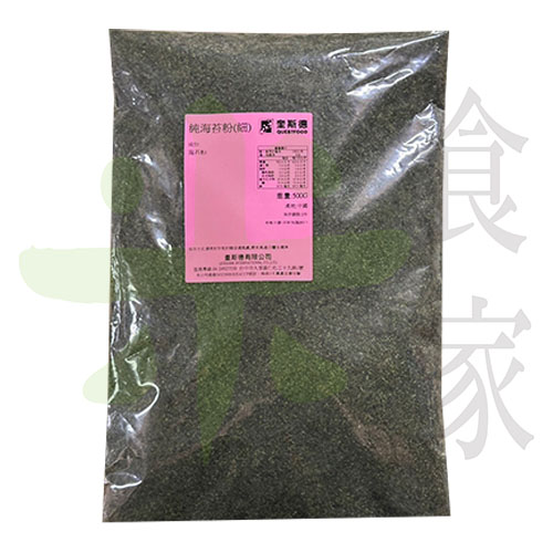 奎斯德-海苔粉(500g)