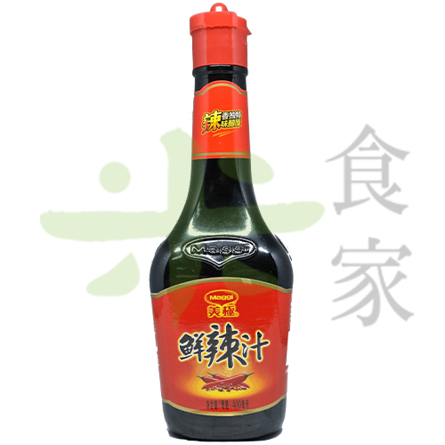 美極-鮮辣汁(400ml)