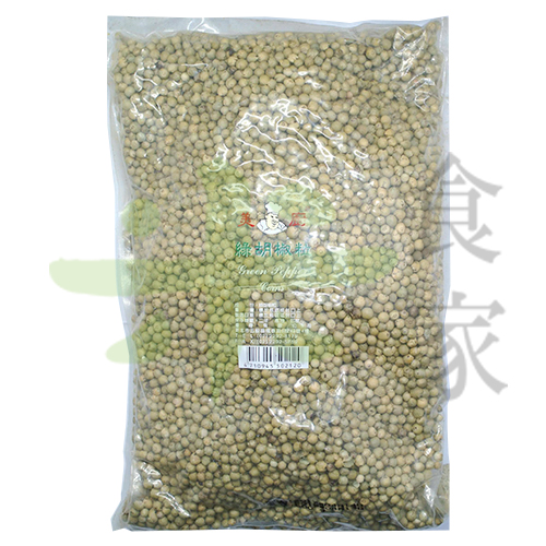 美廚-綠胡椒1KG