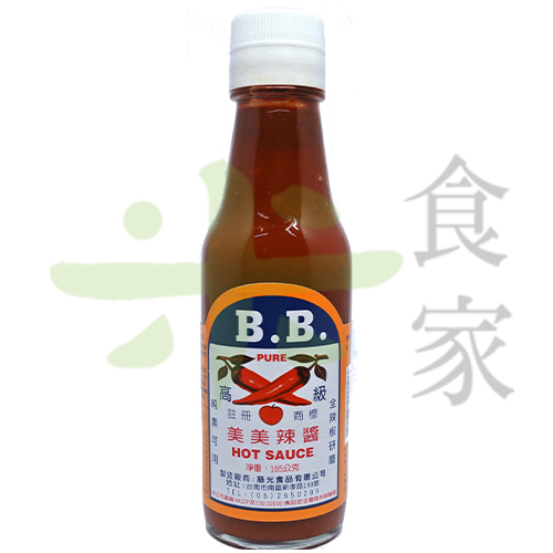 BB醬(165g)