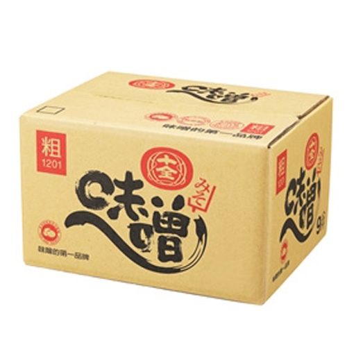 十全-味噌(粗)(3kg)