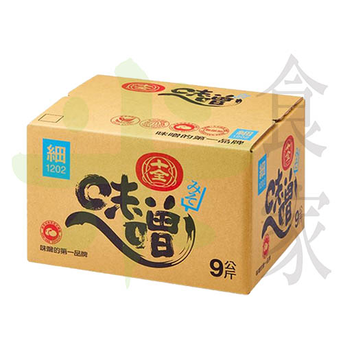 十全-味噌(細)(9kg)