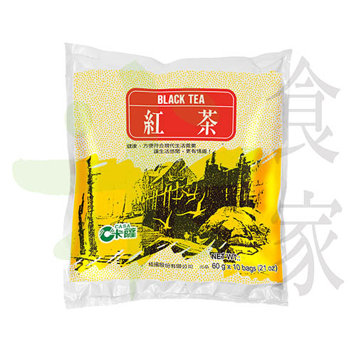 世家-卡薩紅茶(600G)