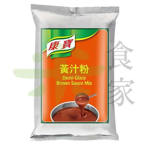 康寶-黃汁粉(1KG)