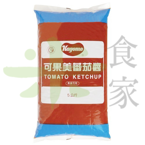 可果美-蕃茄醬(5KG)