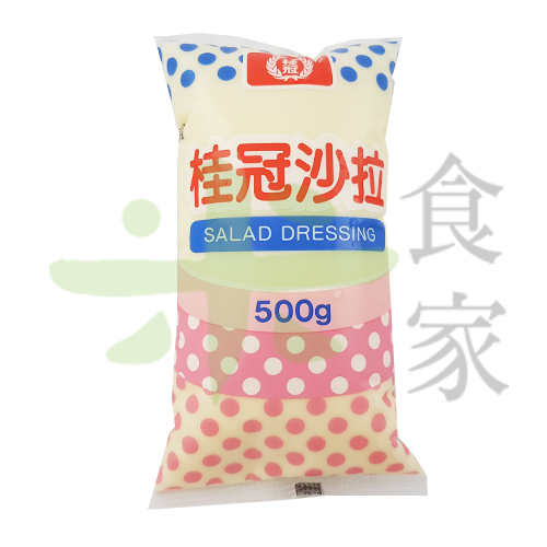 桂冠-沙拉醬(500g)