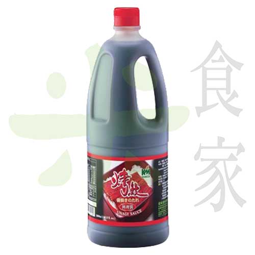 穀盛-烤鰻醬(1.8L)