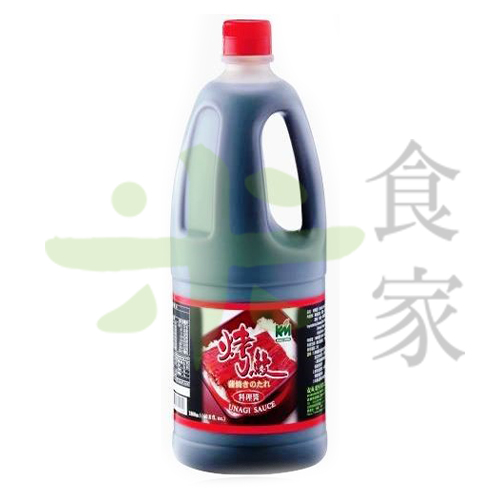 榖盛-烤鰻醬(1.8L)