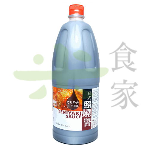 榖盛-照燒醬(1.8L)