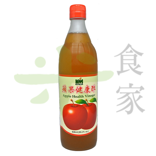 榖盛-蘋果醋(600ML)