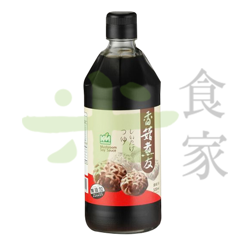 穀盛-香菇煮友(500ml)