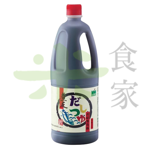 穀盛-煮友 香菇柴魚露(1800ml)