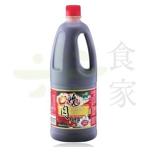 穀盛-日式燒肉醬(1800ml)