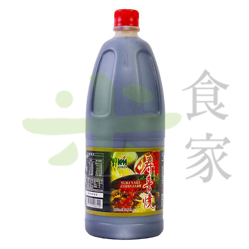 穀盛-壽喜燒醬(1.8L)