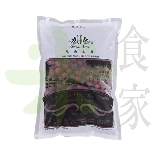 冠南-冷凍蔓越莓 (1kg)													