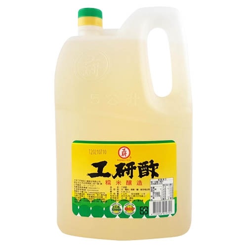 工研-業務白醋(5L)