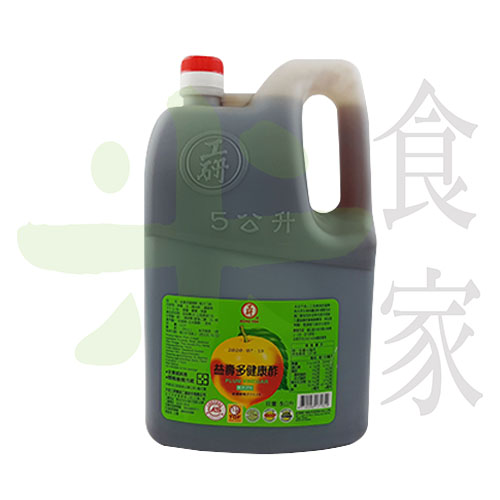 工研-梅子醋(5L)