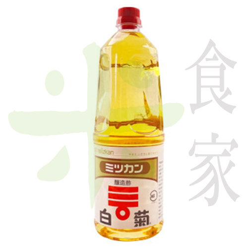 味滋康-白菊醋(1.8L)