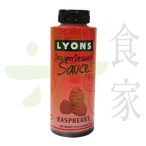 LYONS-覆盆莓裝飾醬