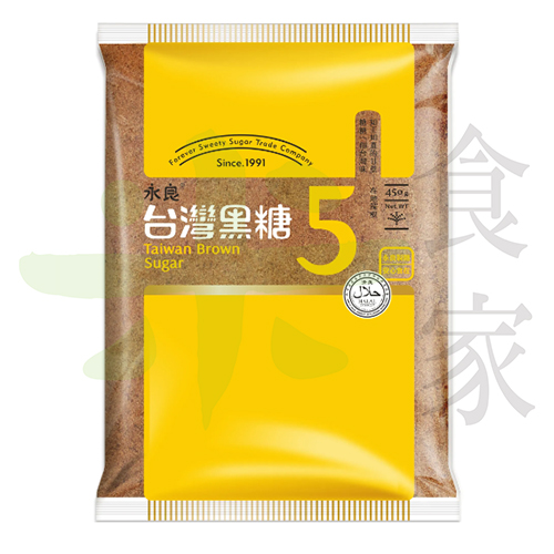 永良-黑糖(450G)