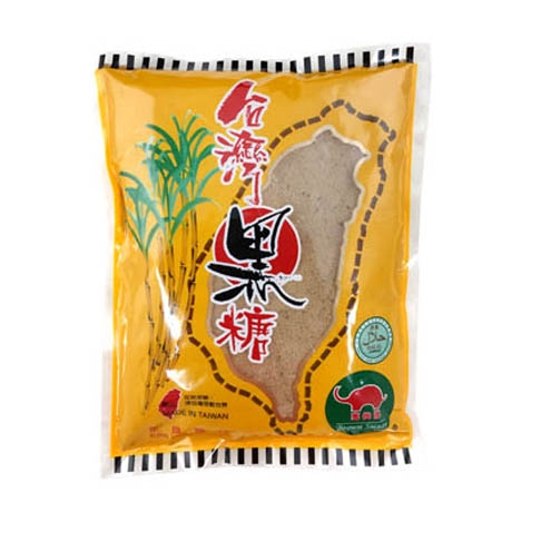 永良-黑糖(450G)