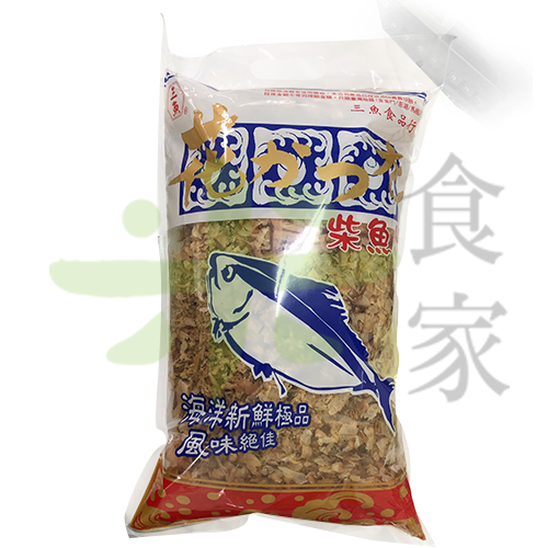 三魚-柴魚片涼拌用