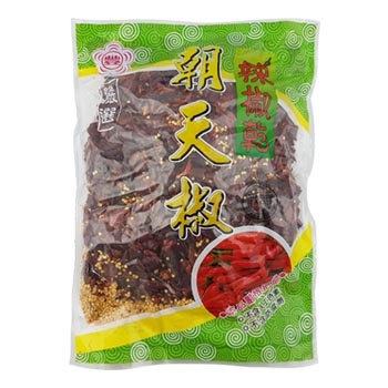 三豐朝天辣椒乾(整條)600g