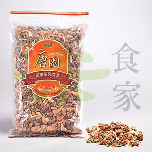 唐園-綜合堅果仁1.2kg