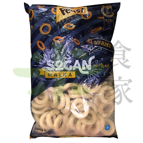 金牌-FT洋蔥圈(1.5KG)