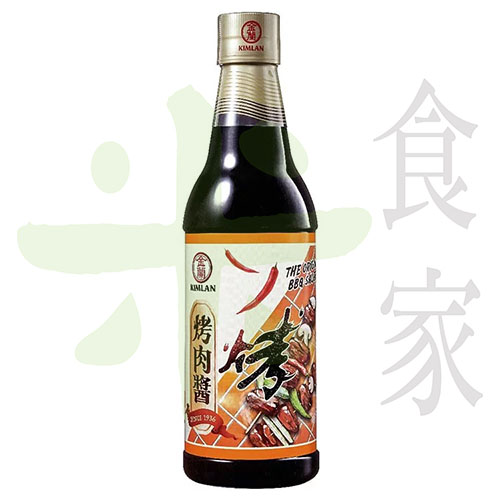 金蘭烤肉醬(590ml)